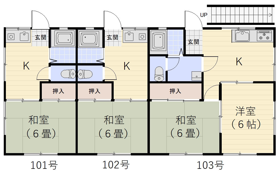 間取り②