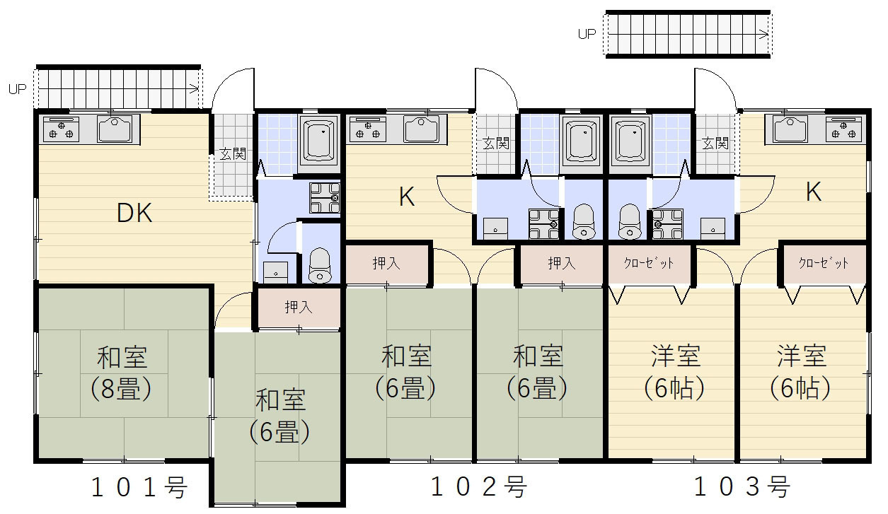 間取り①