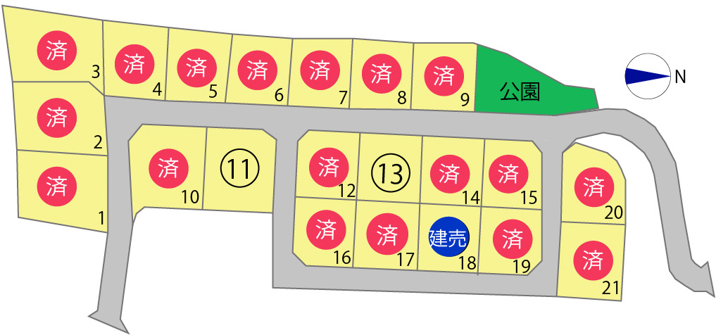第3期小野迫台