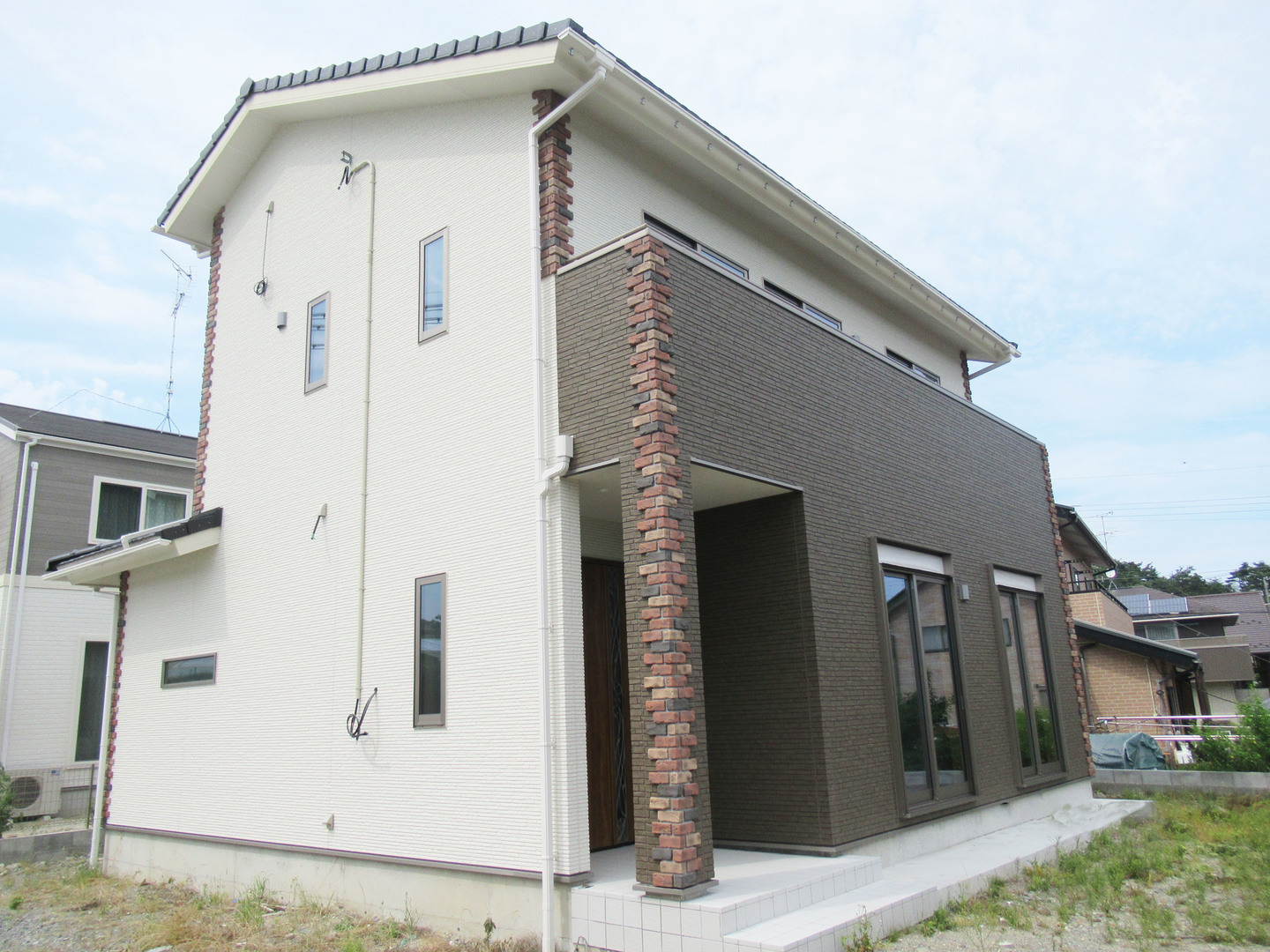 二中前建売住宅