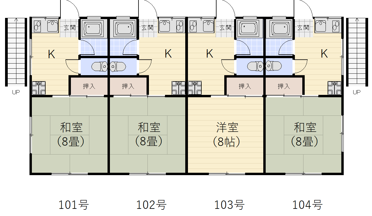 間取り②