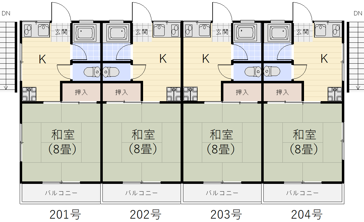 間取り①