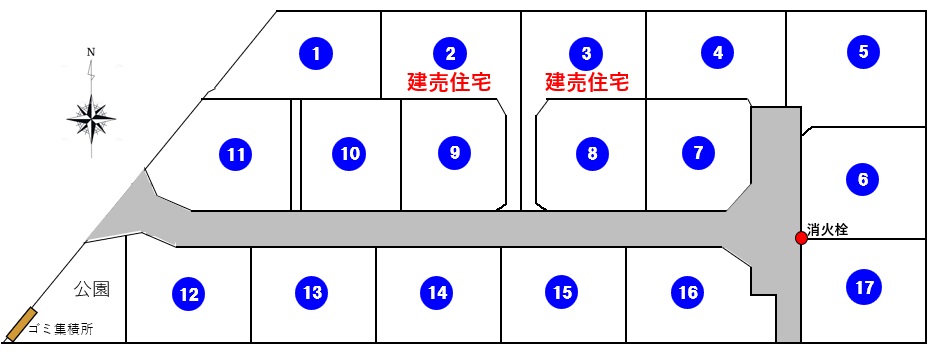 グリーンガーデン中町