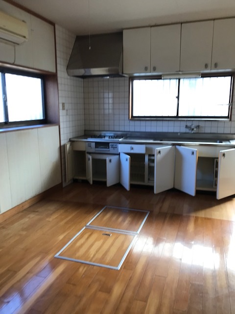 キッチン