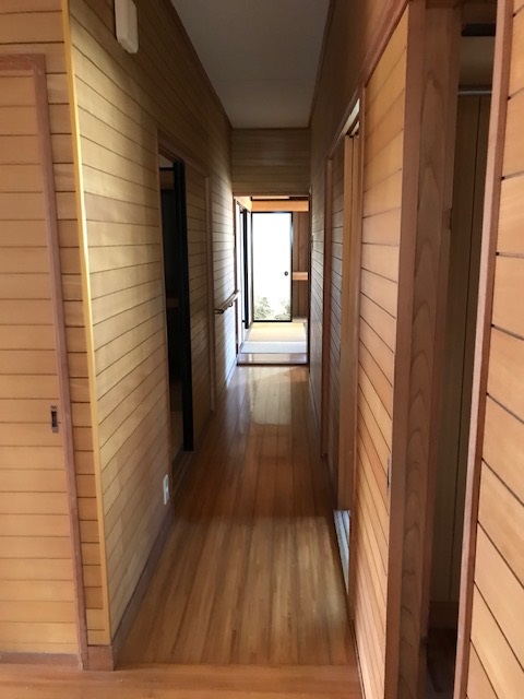 廊下